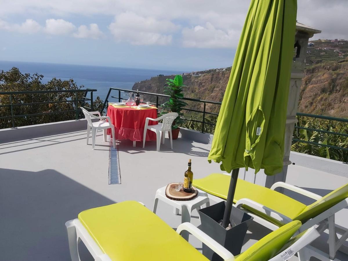 Tabua Village Adventure #6 With Ocean View * Ribeira Brava