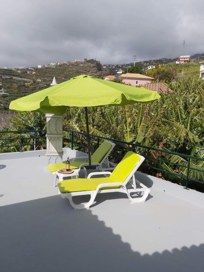 Tabua Village Adventure #6 With Ocean View * Ribeira Brava