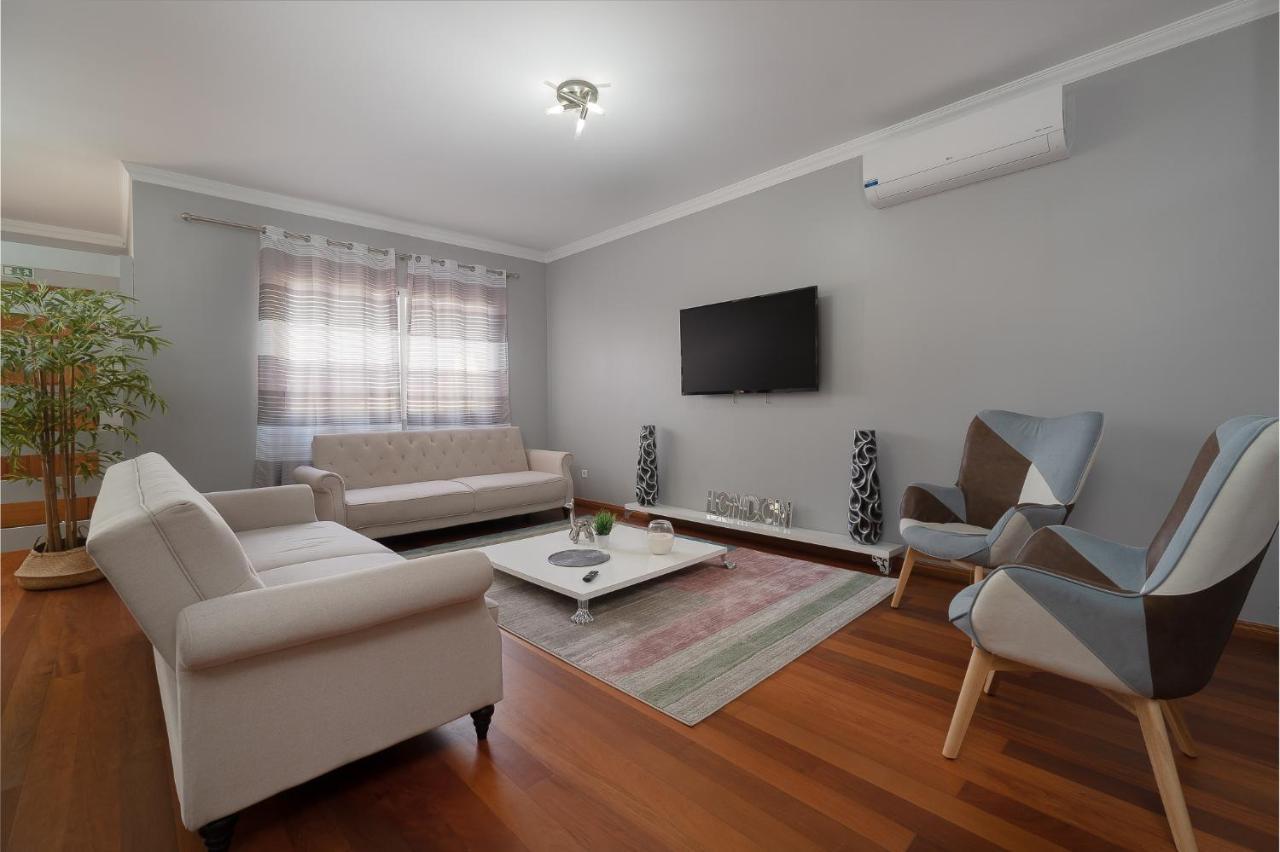 Villa Charming In Funchal