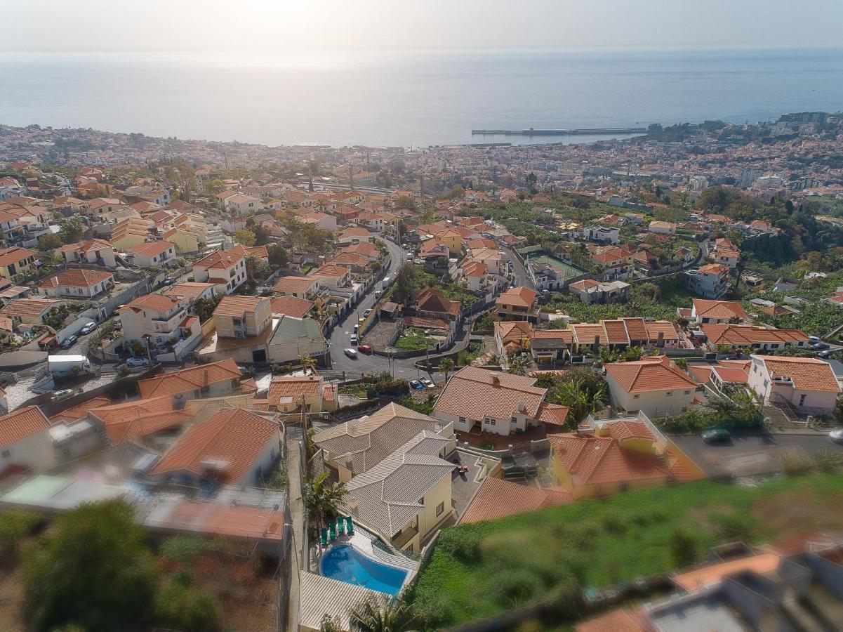 Villa Charming In Funchal