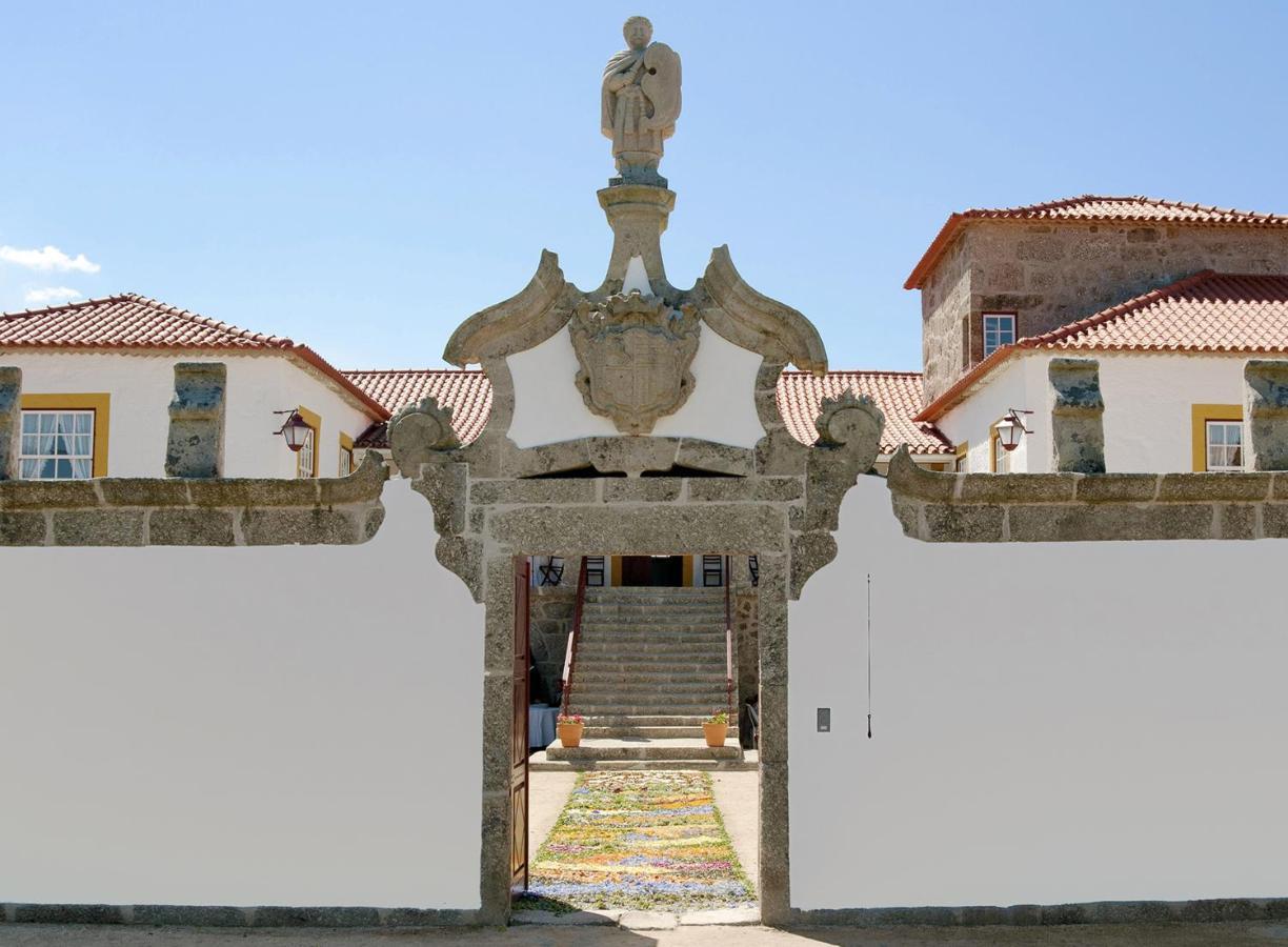 Casa Da Portela De Sampriz Acomodação com café da manhã 