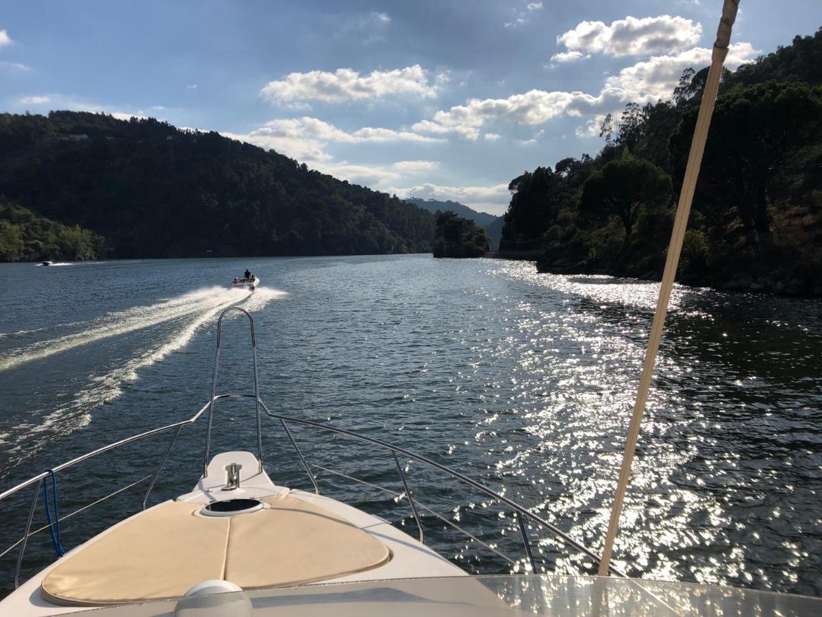 Aquadouro Yacht Radames - Sleep Boat Experience *