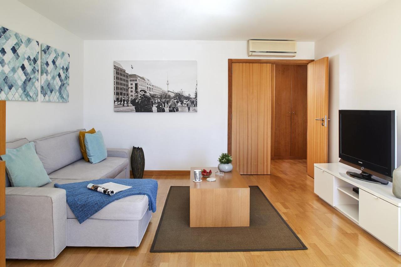 Casas Barulho Marina Appartement Albufeira