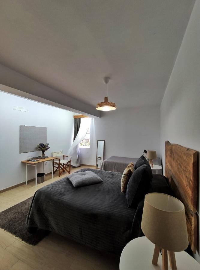 Guest house Basalto Negro Al *