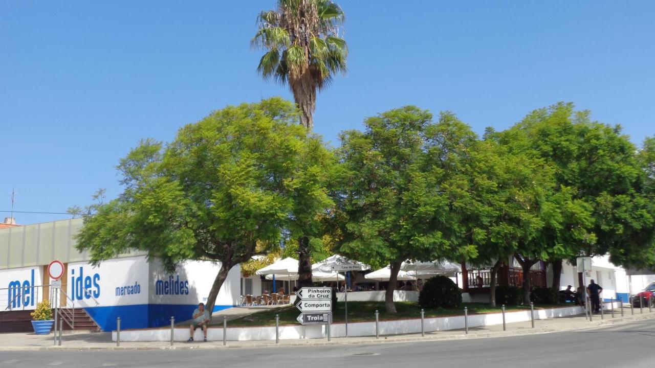 Casa Ferias Holiday home Melides