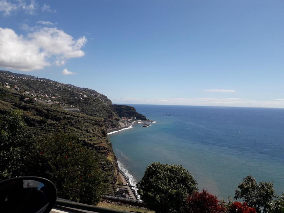 Tabua Village Adventure #6 With Ocean View Appartement Ribeira Brava