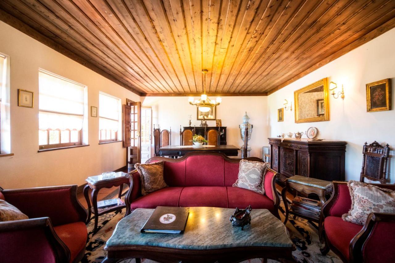 Casa Da Quinta Do Rei Country house