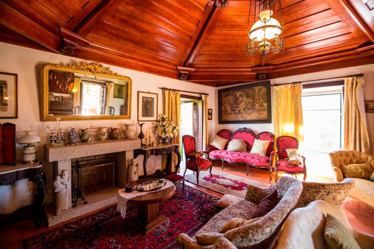 Country house Quinta Da Aldeia *