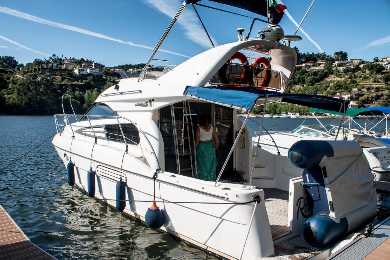 Aquadouro Yacht Radames - Sleep Boat Experience *