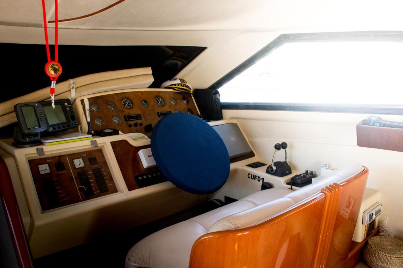 Botel Aquadouro Yacht Radames - Sleep Boat Experience *