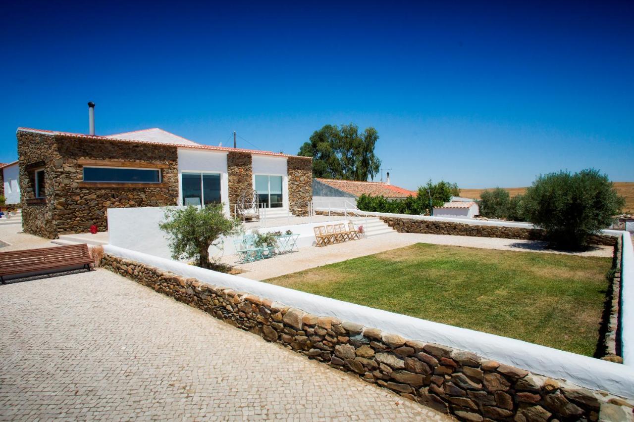 Casa Dos Castelejos Guerreiro