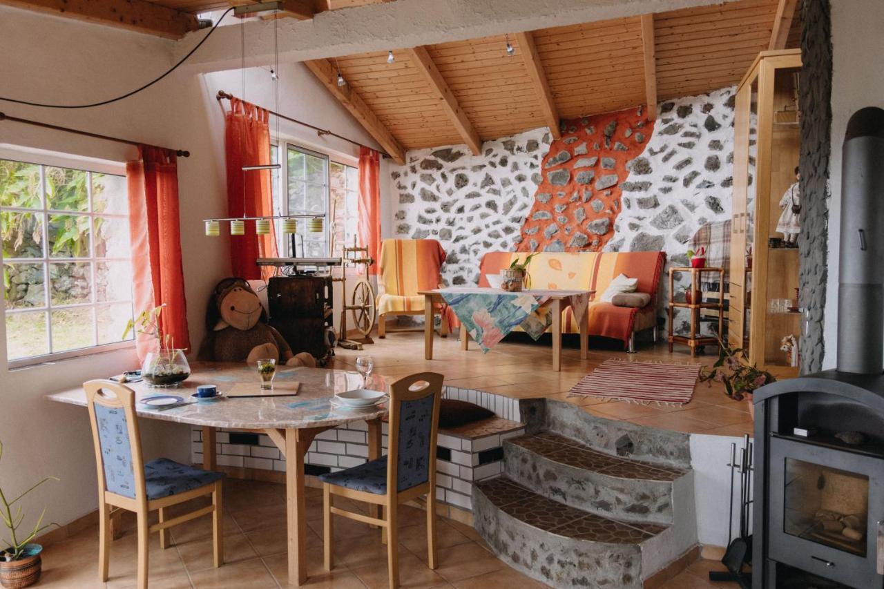 Holiday home Aldeia Dos Sonhos Lajes das Flores