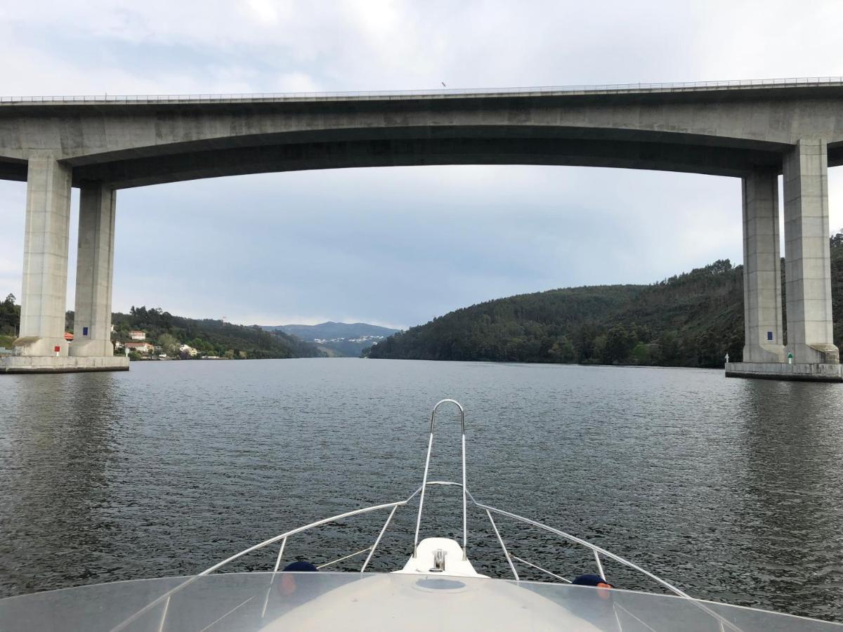 Aquadouro Yacht Radames - Sleep Boat Experience Botel