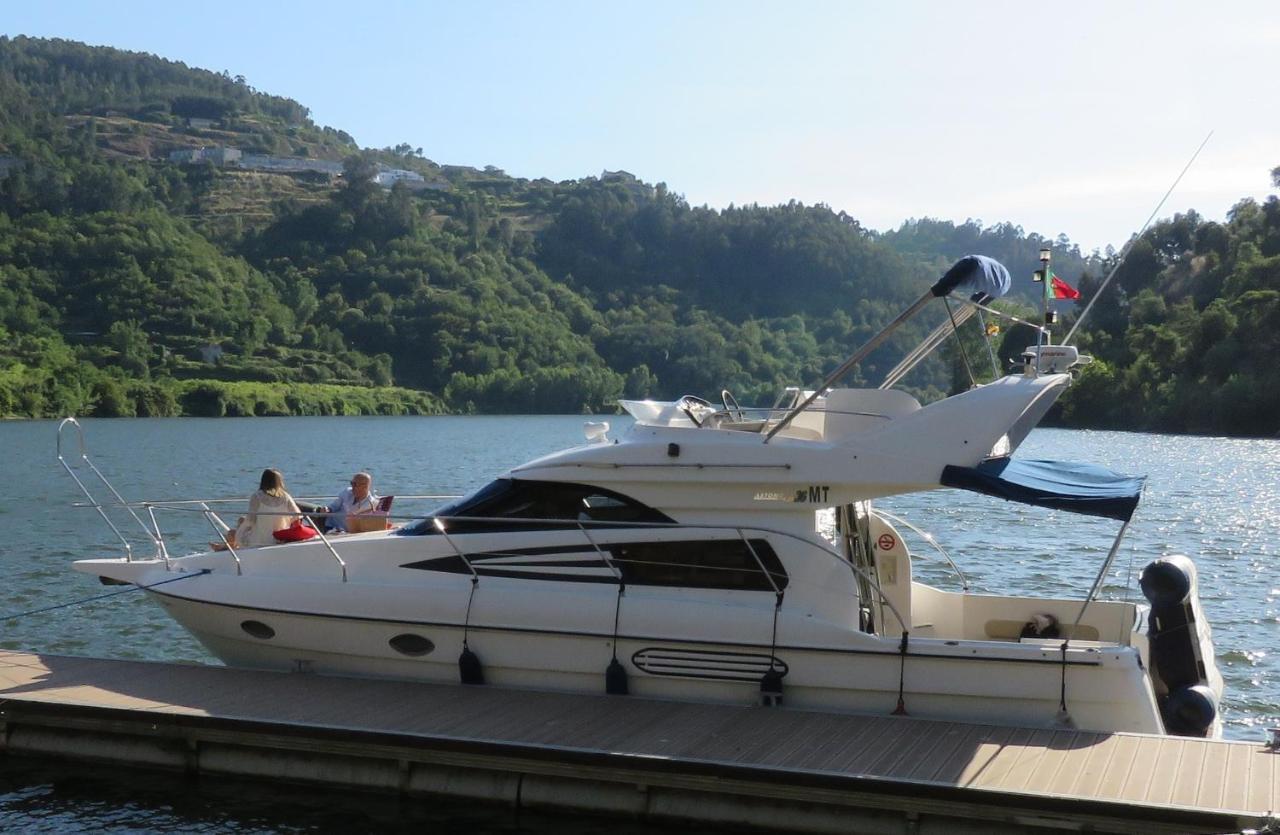 Aquadouro Yacht Radames - Sleep Boat Experience