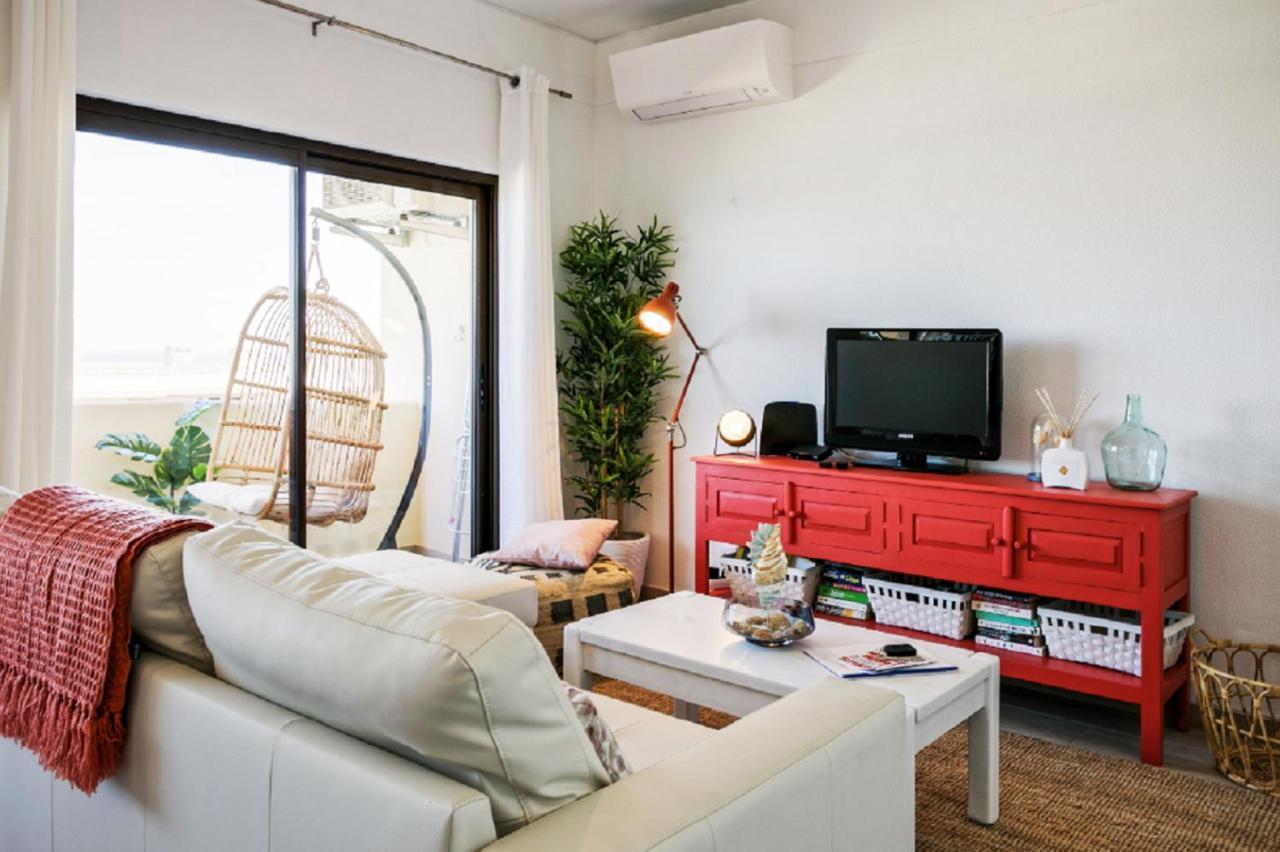 Wow Sea View, 200mts To & 10 Min To Downtown Apartamento Lagos