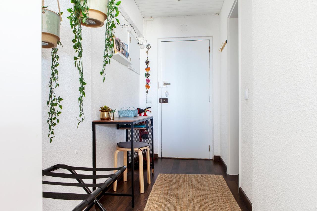 Ocean View Apartment