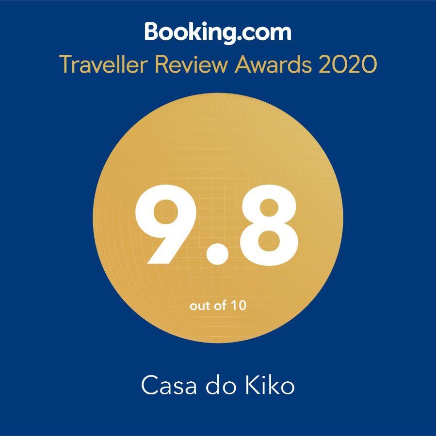 Apartamento Casa Do Kiko