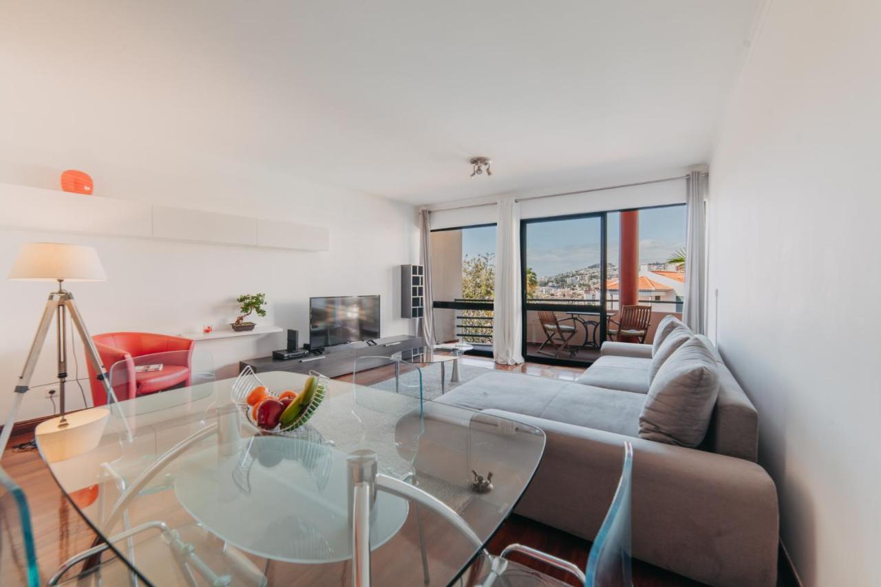 Lounge Appartement Funchal (Madeira)