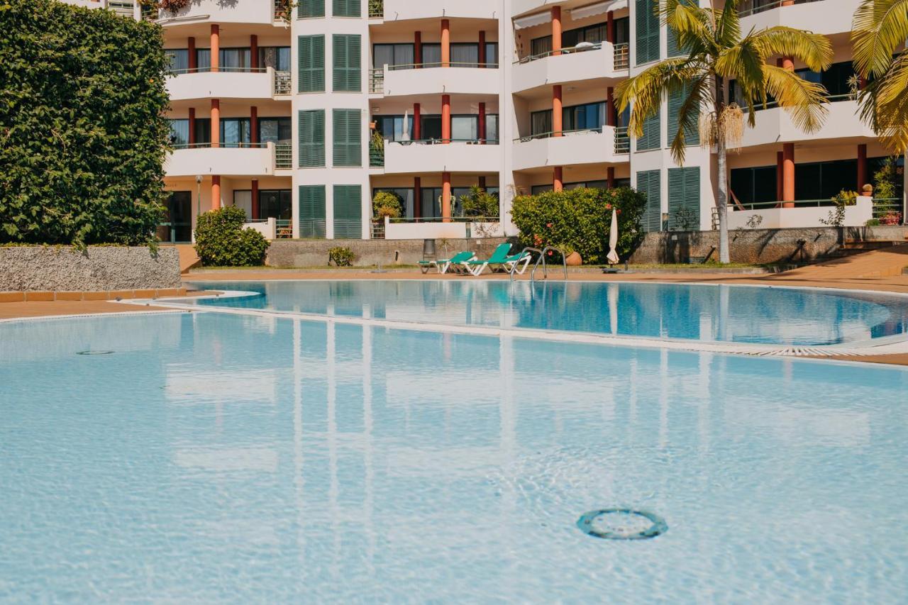 Lounge Appartement Funchal (Madeira)