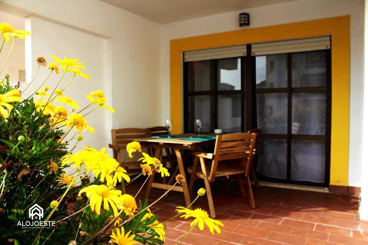 Agua A Vista - Apto Com 2 Quartos E Piscina Ericeira