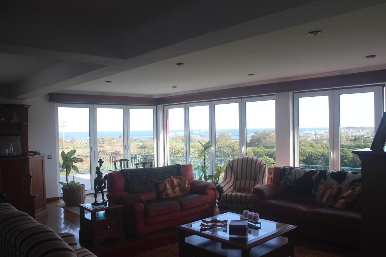 Accommodatie bij particulieren Moradia Da Graca Praia da Vitória