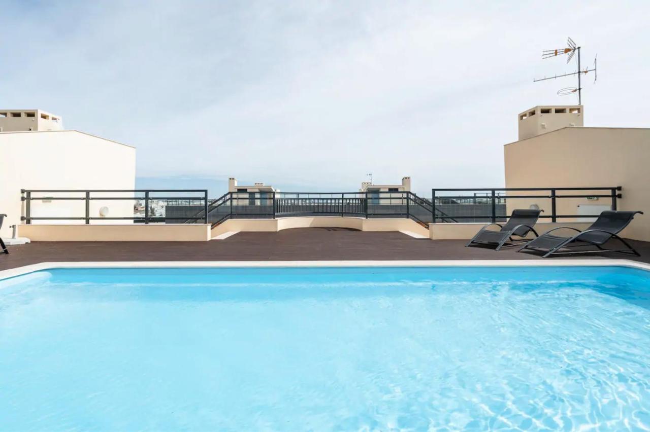 Oceanview Luxury Paradise Location Sun And Pool * Olhao