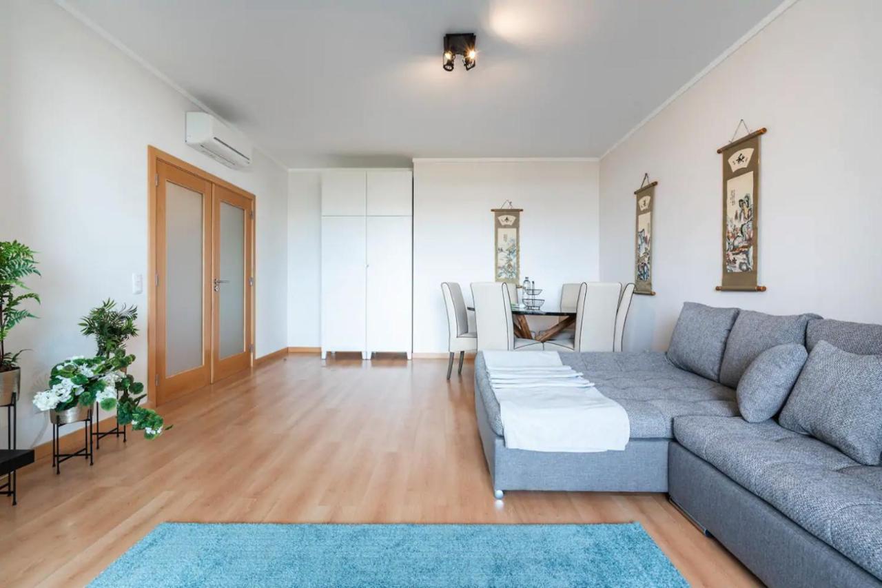 Apartment Oceanview Luxury Amazing Views And Pool Olhao