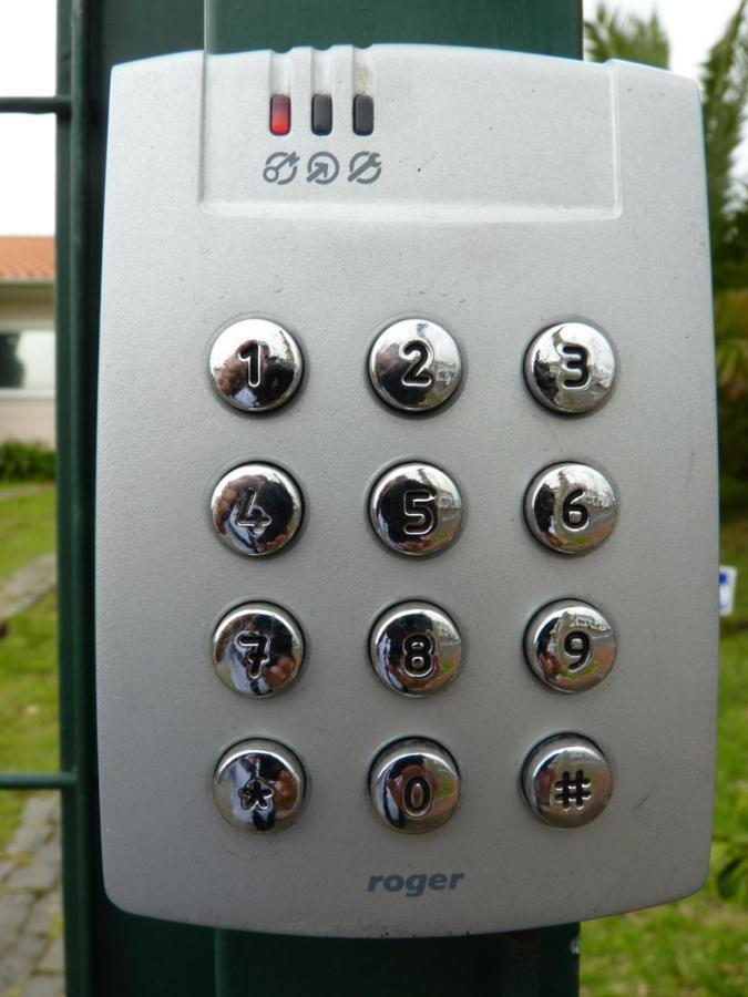 Appartement Azores Garden House - Private & - Automatic Self Check-in Ponta Delgada