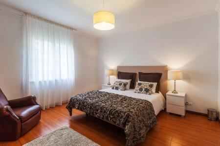 Casa Caloura, Quarto Deluxe Beautiful View Guest house