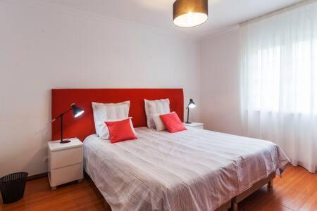 Casa Caloura, Quarto Deluxe Beautiful View Guest house *