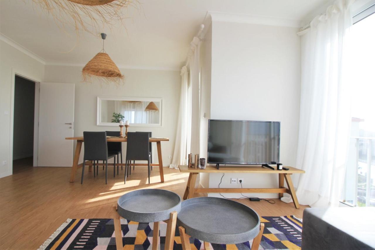Apartment Coastal View Flat - Amazing Views Over The Atlantic Viana do Castelo