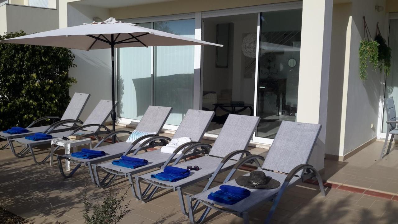 Sol E Poesia Villa Albufeira