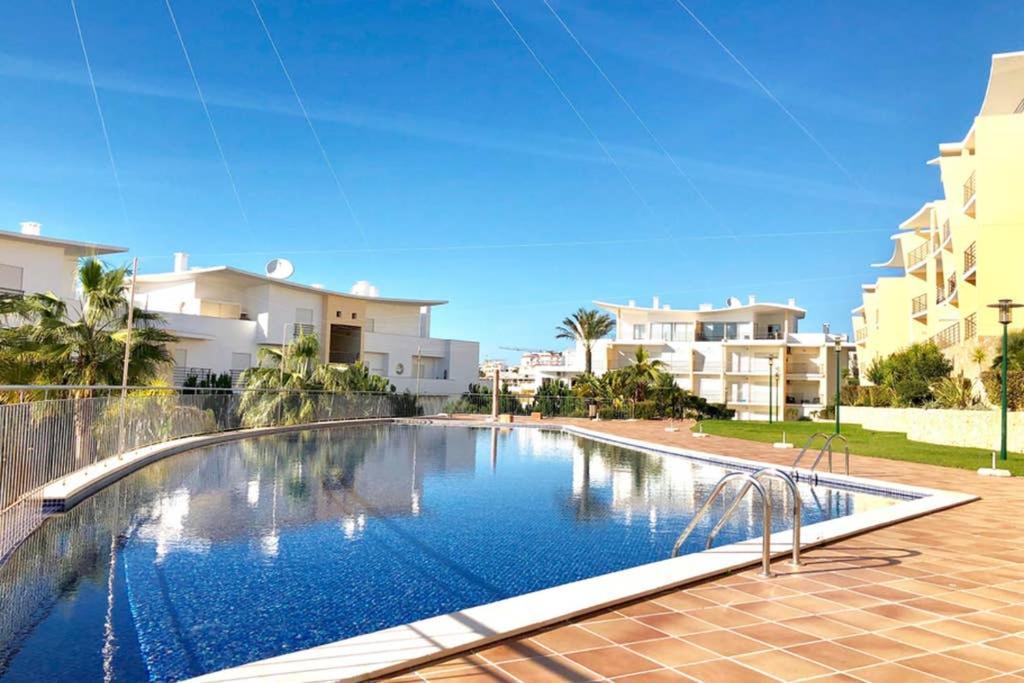 Apartamento L Encosta Da Orada Wonderful Sea View Albufeira