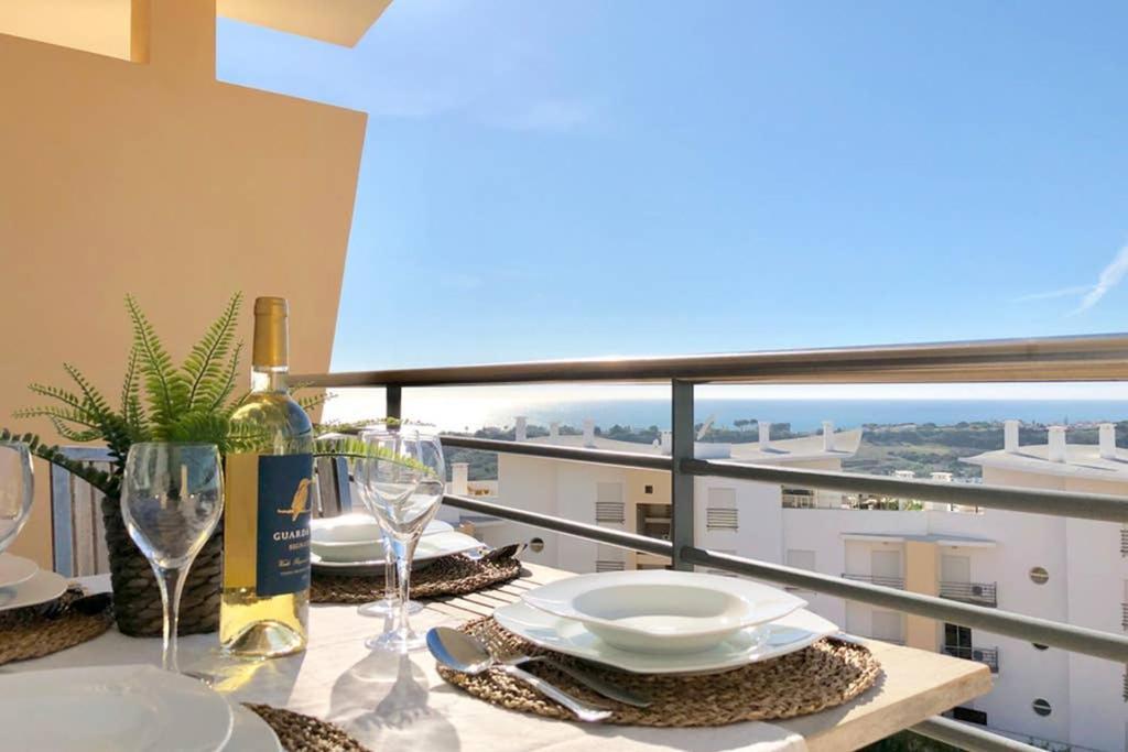 Apartamento L Encosta Da Orada Wonderful Sea View Albufeira