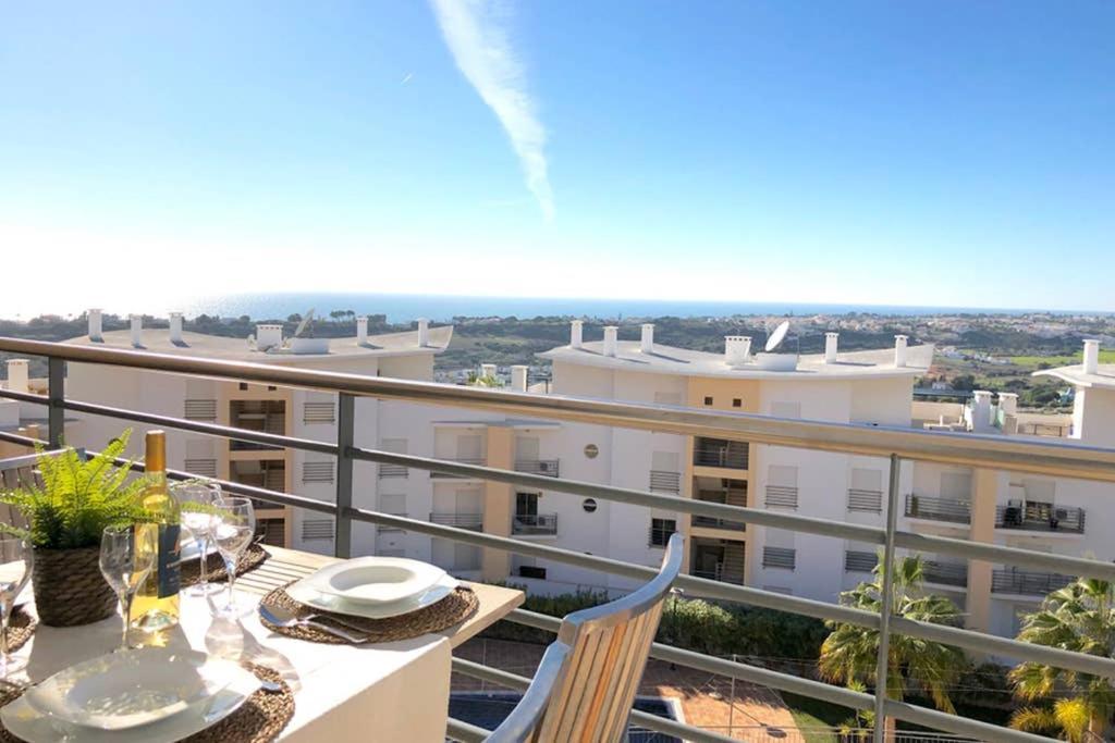 Apartamento L Encosta Da Orada Wonderful Sea View Albufeira