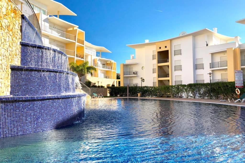 Apartamento L Encosta Da Orada Wonderful Sea View Albufeira