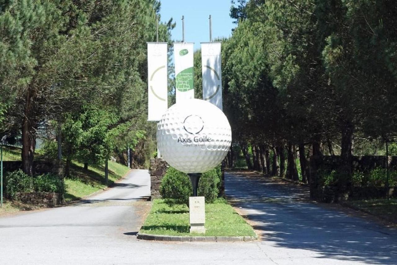 Golf Course - Luxurious Flat T3 - Appartement Ponte de Lima