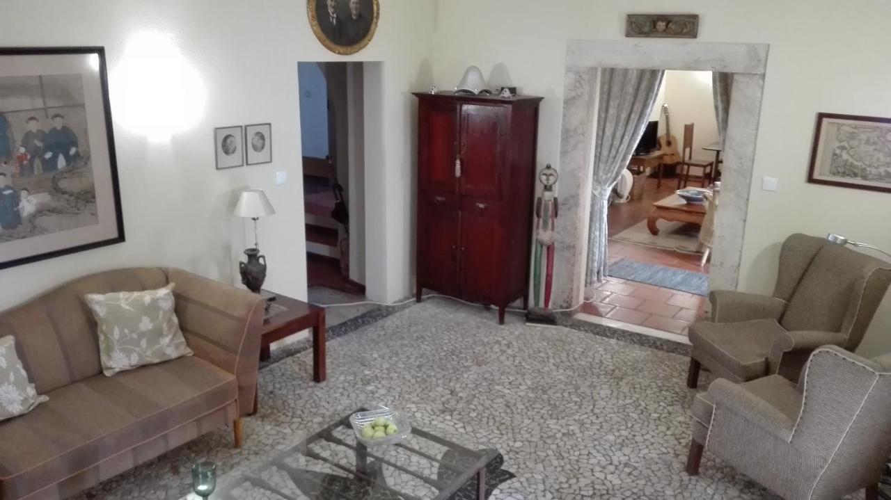 Casa De * Terena