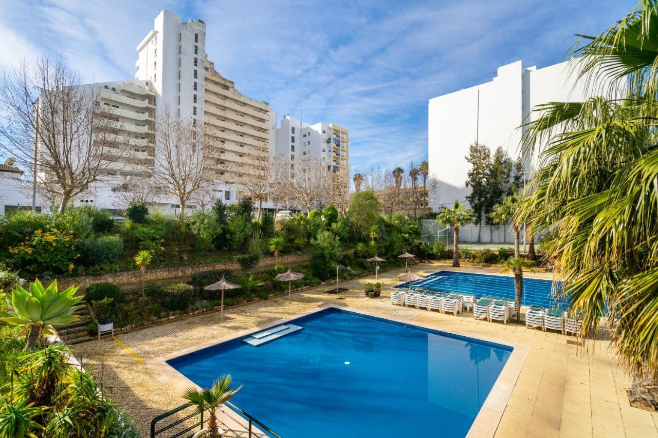 Apartment Jardins Da Rocha Beachview By Encantos Do Algarve 19a Portimao