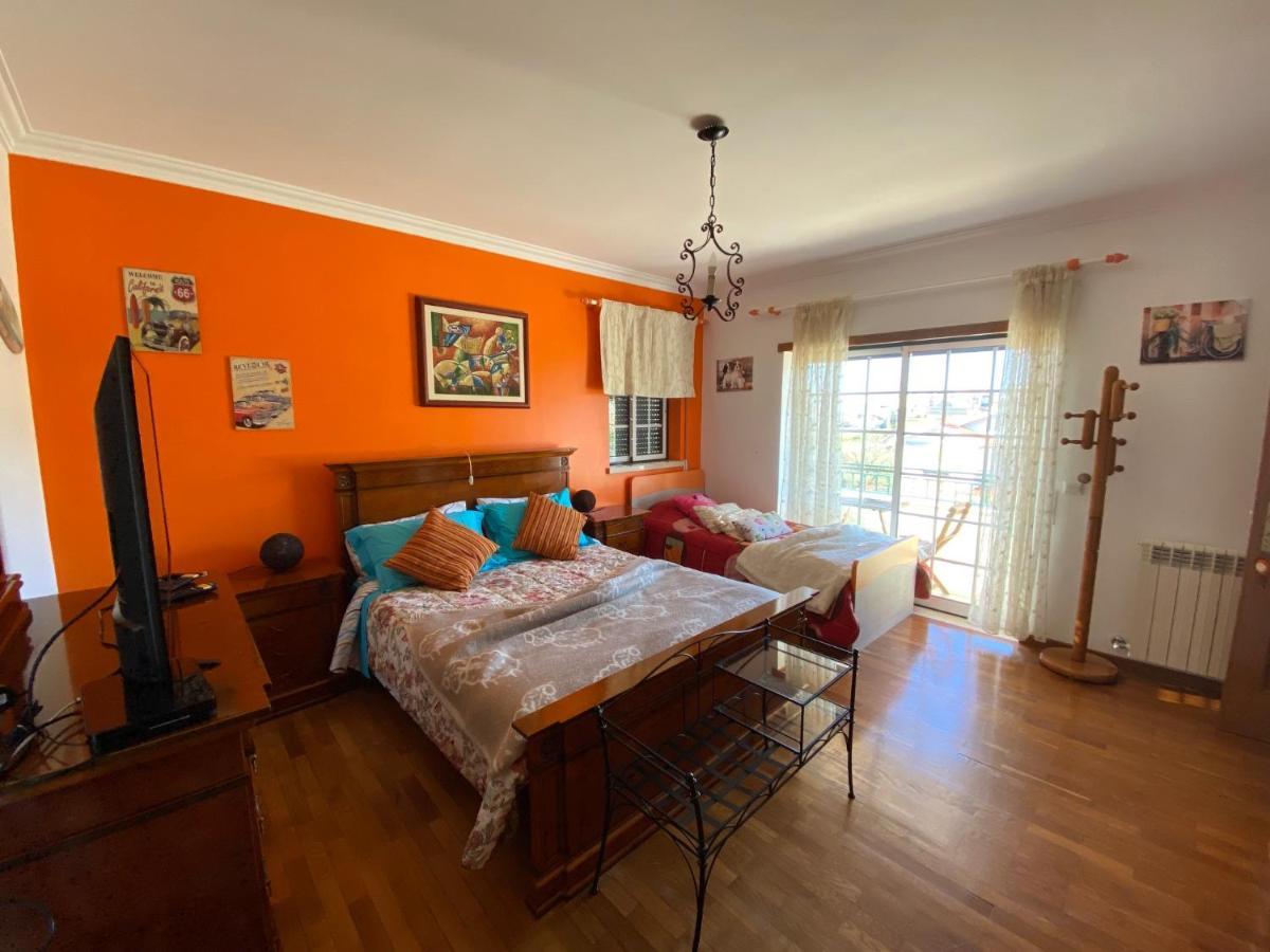 Casa Da Avo Bela Homestay Buarcos