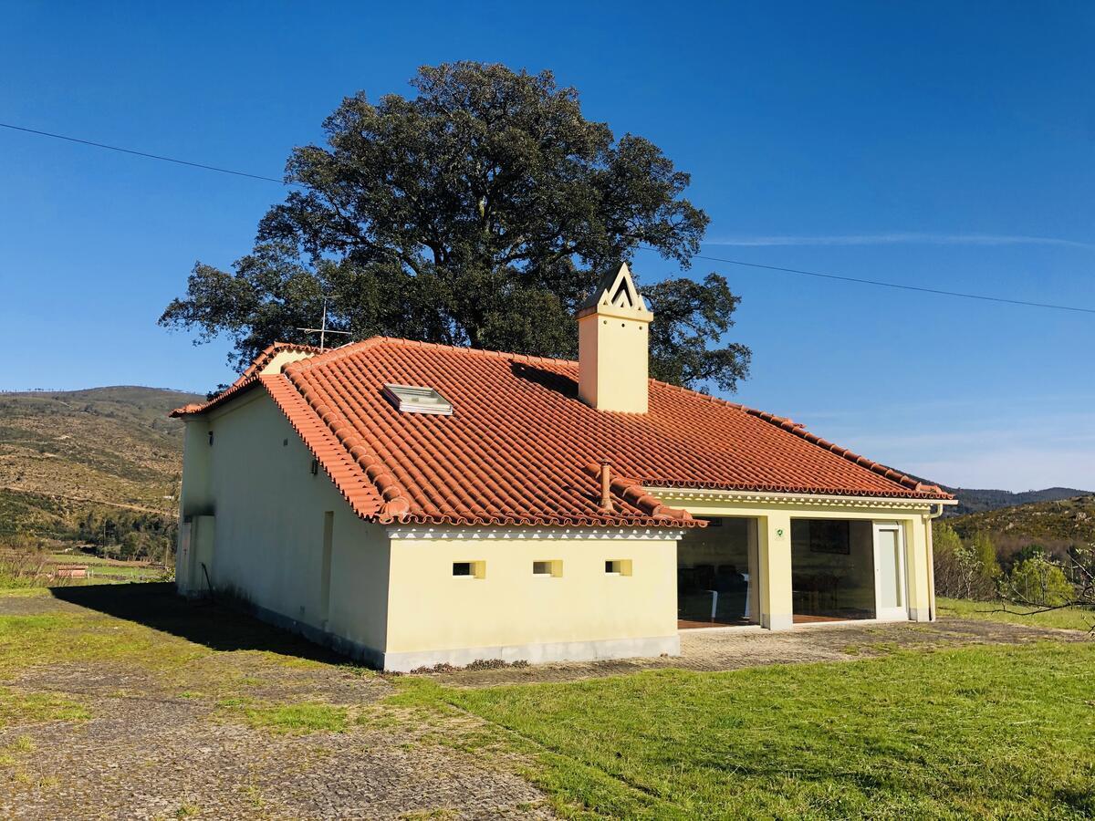 Casa Da Cabracao - Circuito Aldeias De Portugal Сasa de vacaciones