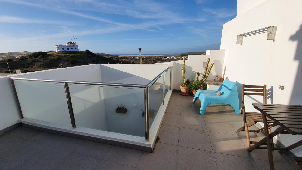 Apartment Sea View Carrapateira