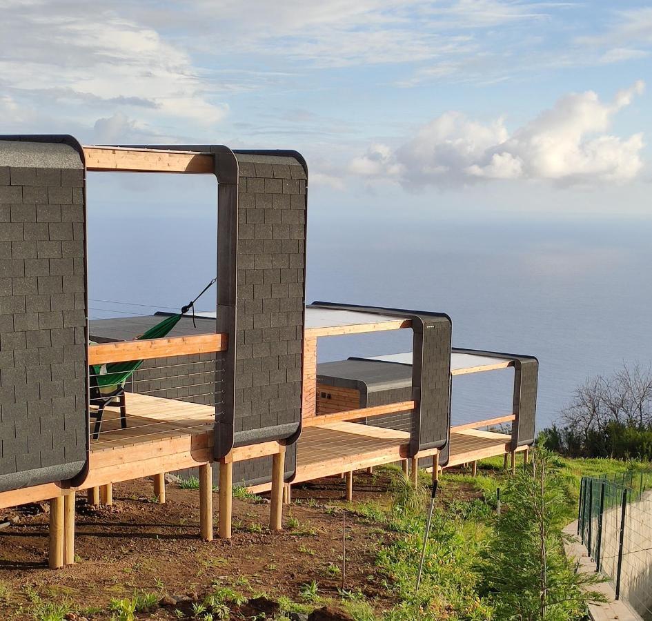 Tenda de luxo Calheta Glamping Pods - Nature Retreat Calheta (Madeira)