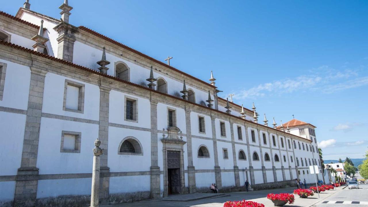 Vakantiehuis Passadicos & Jacuzzi Arouca