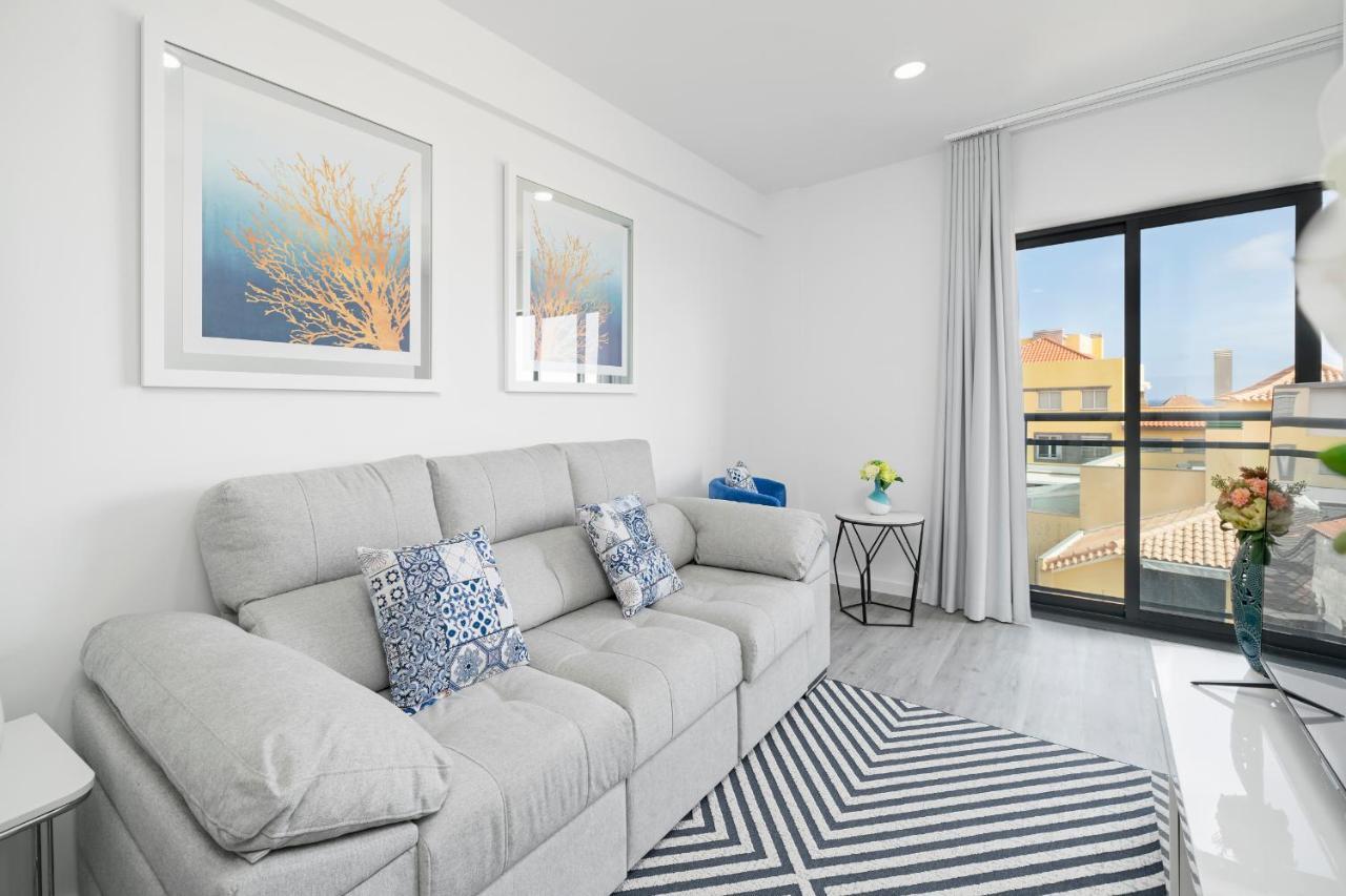 Santa Luzia I By An Island Appartement