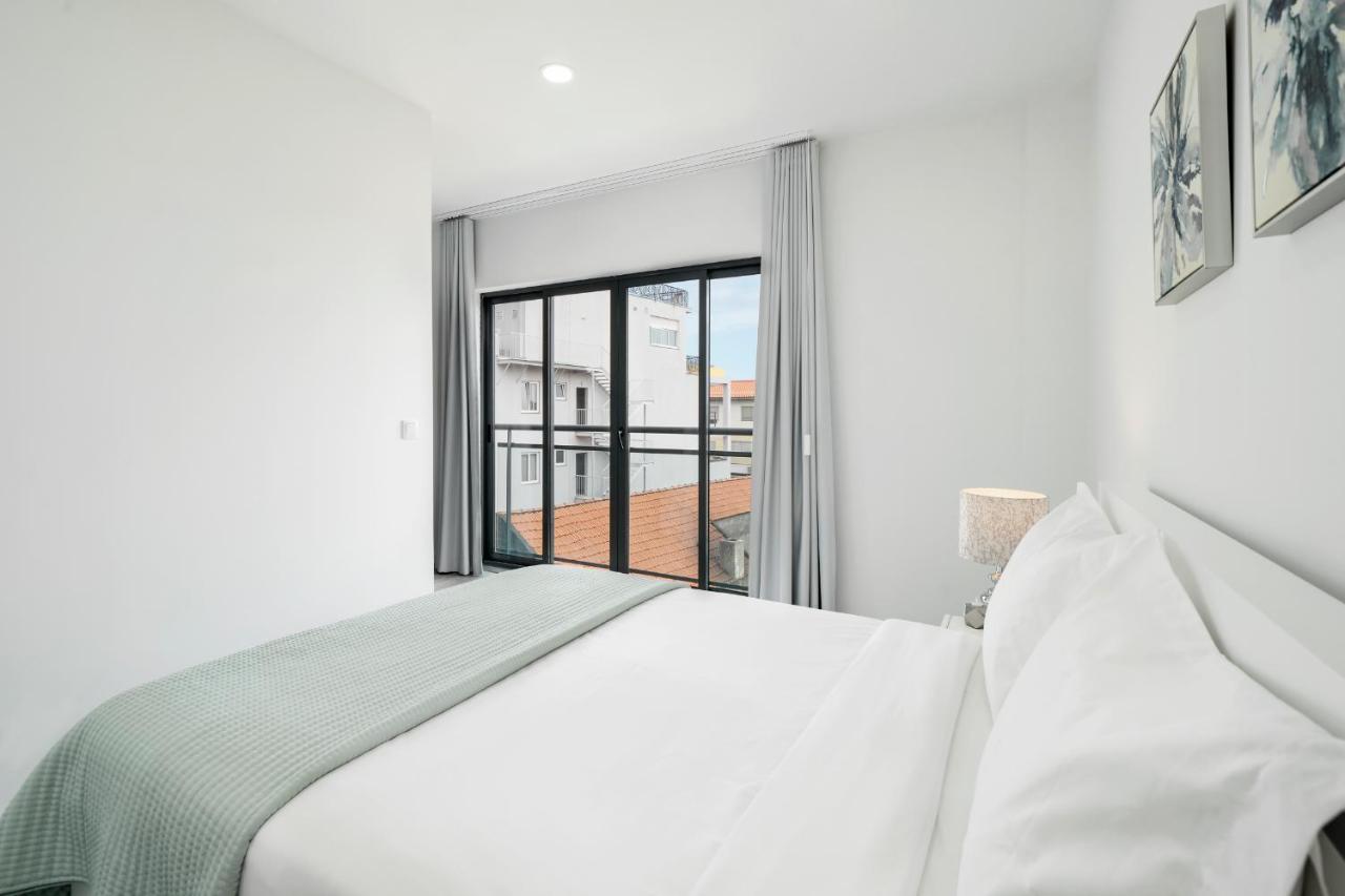 Santa Luzia I By An Island Appartement *