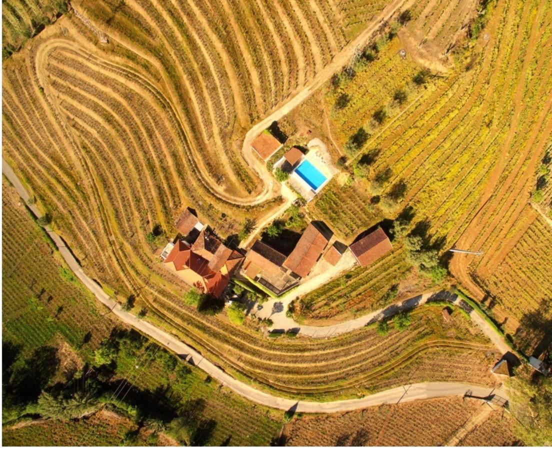 Quinta Do Fojo Acomodação com café da manhã  *