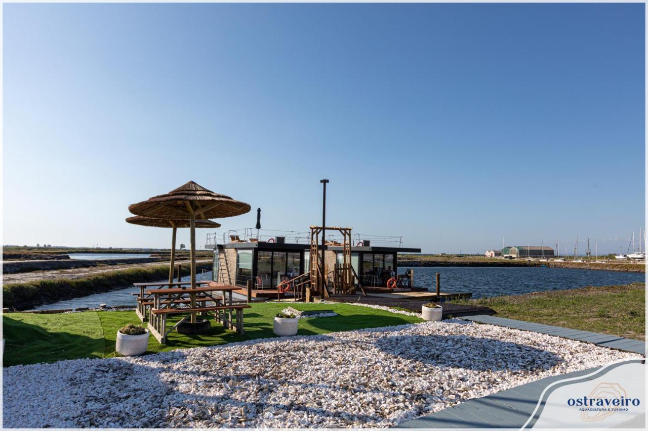 Barcos Casa Ostraveiro Aveiro