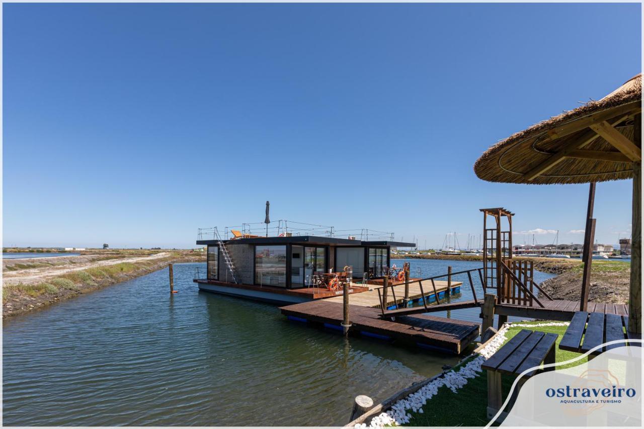 Barcos Casa Ostraveiro *