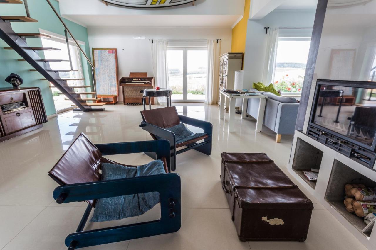 Hostel The Maverick Surfvillas